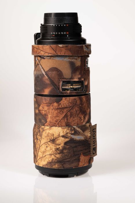 Obiektyw Nikkor 300/4 AF-S mocowanie F