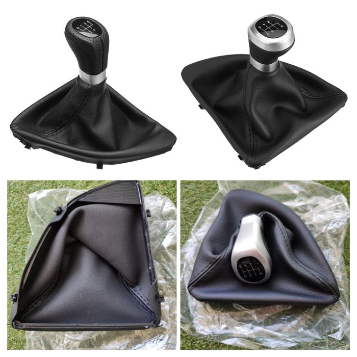 Alavanca BMW moca punho manete + fole mudanças F30/E90/E81 Serie 1/2/3
