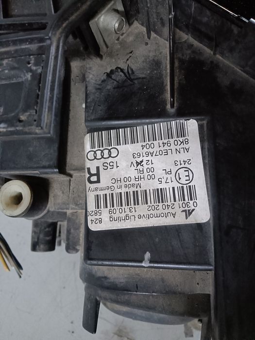 Ótica Audi A4 lado direito Allroad B8