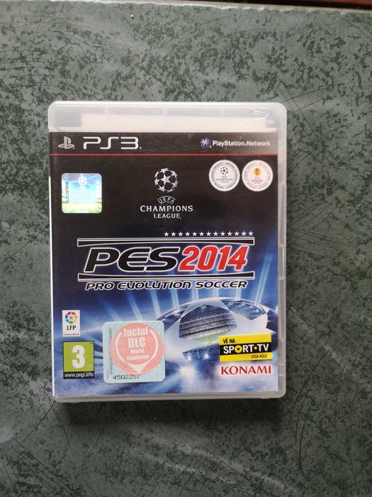 Jogos PlayStation 3 PS3