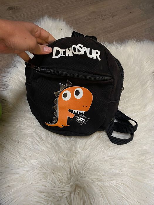 М'яка іграшка "Черепашка Ніндзя" Донателло та рюкзак