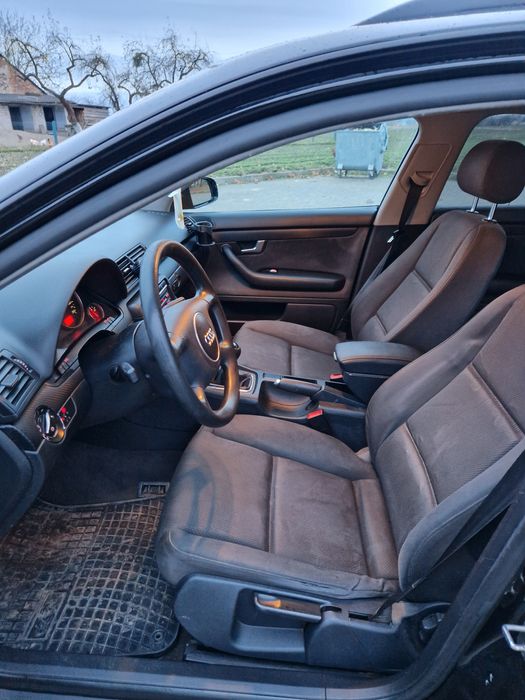 Audi a4 b6 2.0ALT