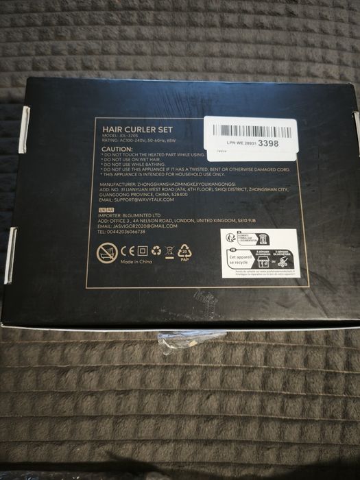 Lokówka Wavytalk 5-In-One Professio 65Wnal