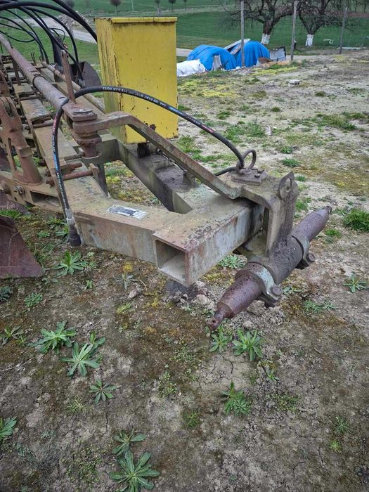 Pług PHX 5 skibowy