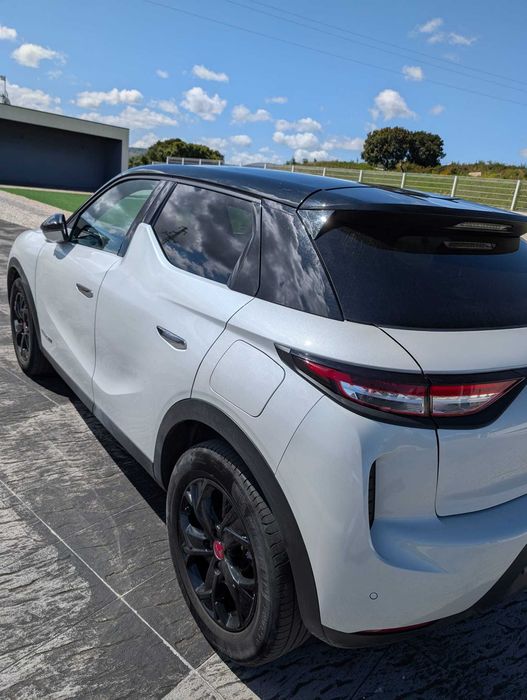 DS 3 Crossback 1.5 BlueHDi Performance Line | Apenas 50.000 km! Como Novo