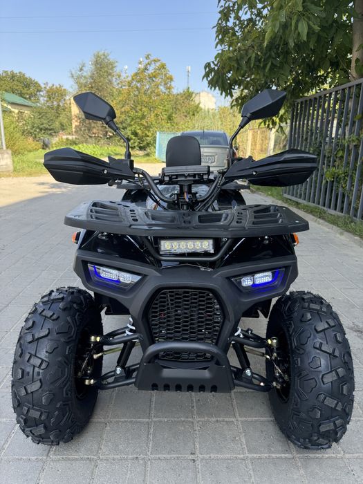 NEW ARMADA Електроквадроцикл ЕСО-1500W Доставка Кредит