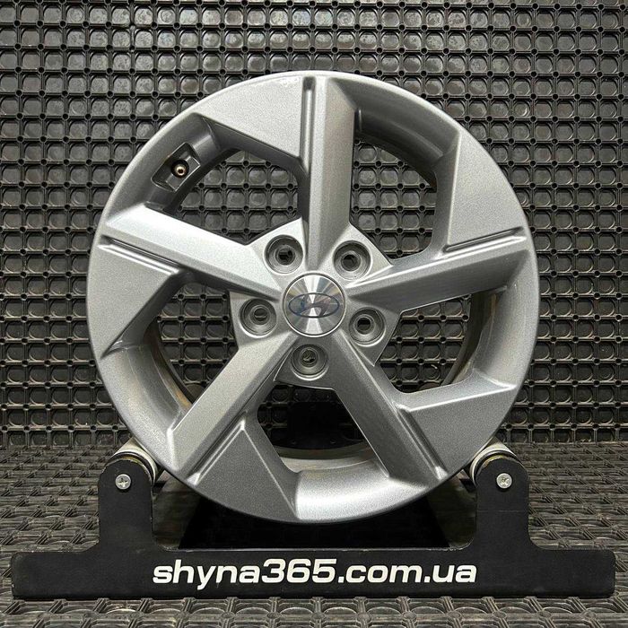 ДИСКИ стан нових HYUNDAI OEM 52910DF100 R16 5X114.3