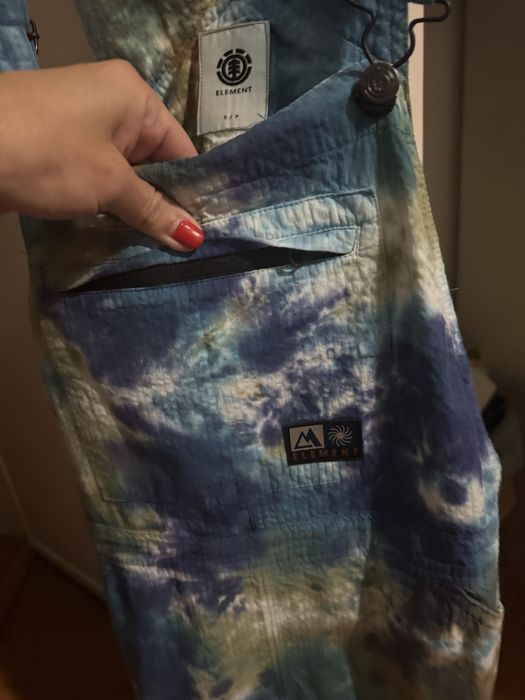 Jardineira saia nova Element