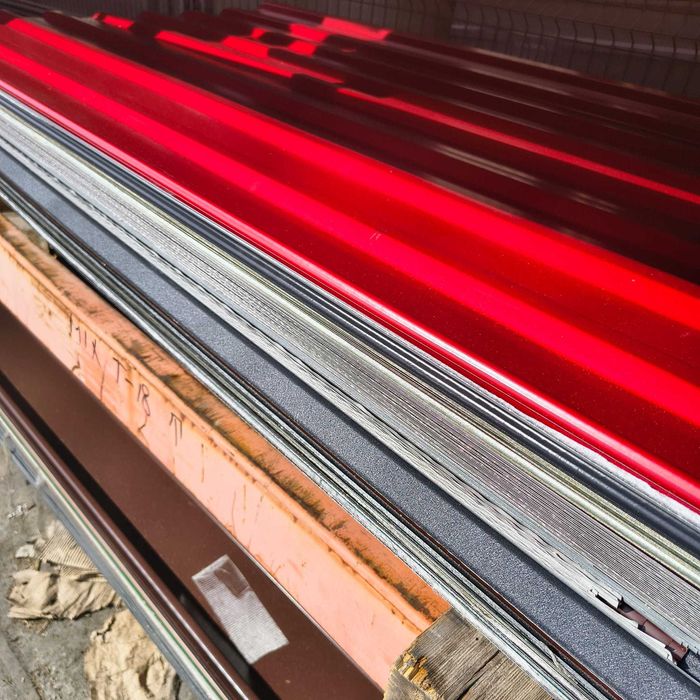 II gatunek blachy trapezowej, pozagatunek, PRODUCENT