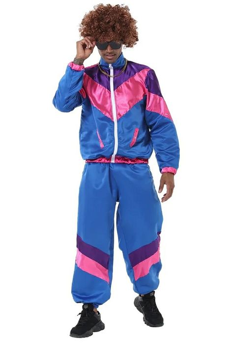 Fato 80s Anos 80 Carnaval