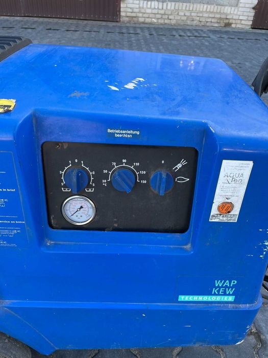 Myjka ciśnieniowa gorącowodna WAP ALTO (Karcher, Kranzle, Nilfisk)