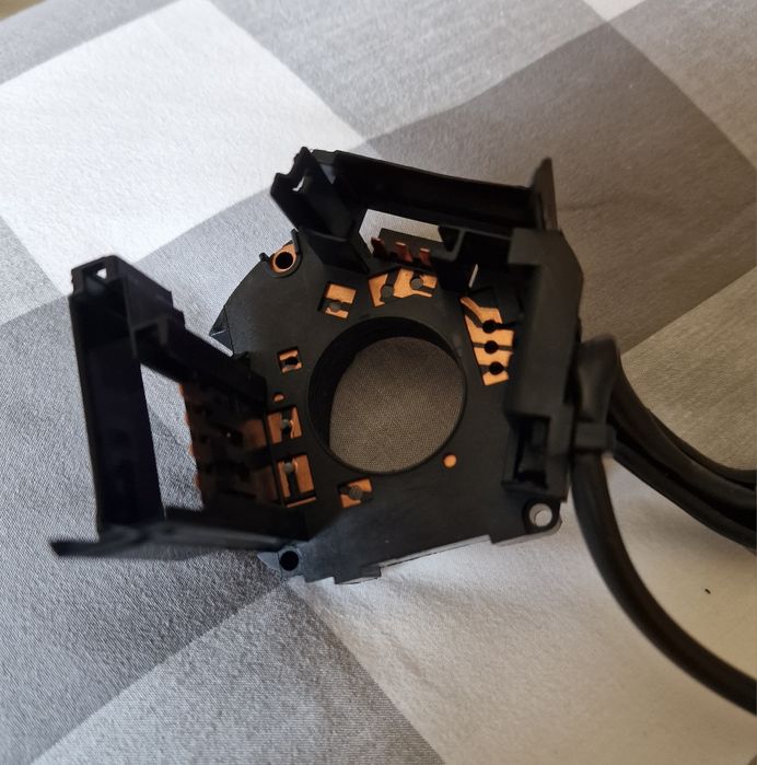 Volkswagen Golf GTI 16 V interruptor / computador de bordomanete para computador