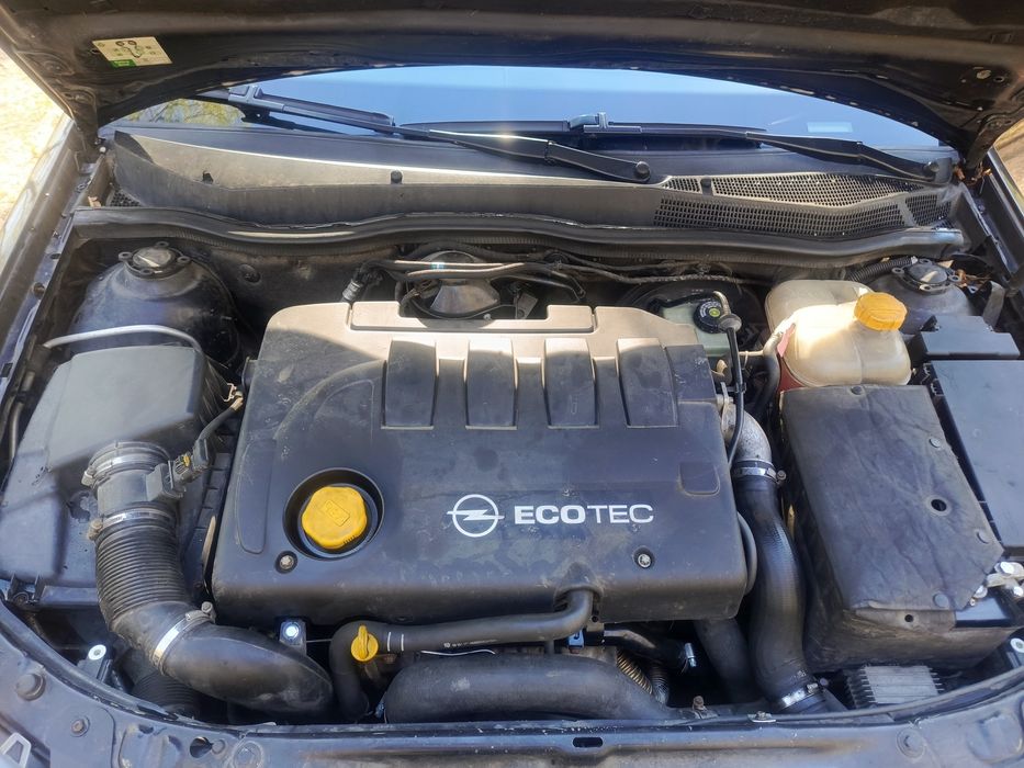Samochód Opel Astra H Turbo Diesel