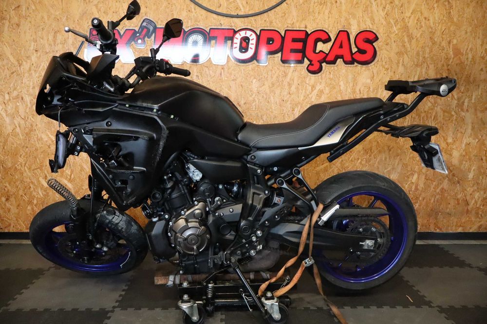 Yamaha Tracer 700 ano 2022 para peças