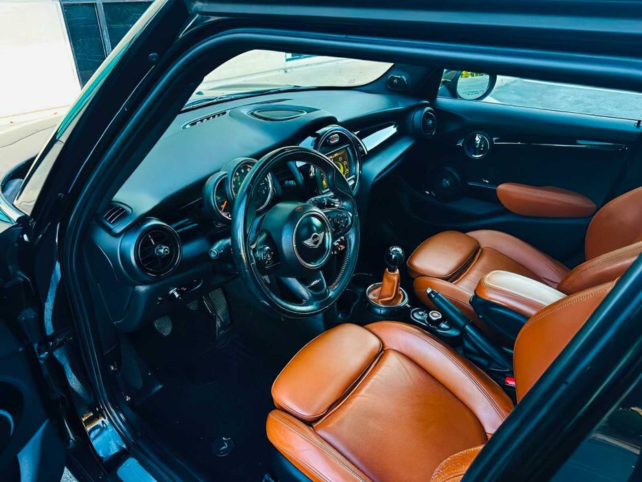 MINI Hardtop Cooper S      2016