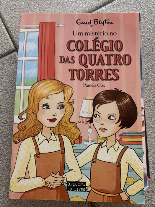 Livros para jovens de diversos autores