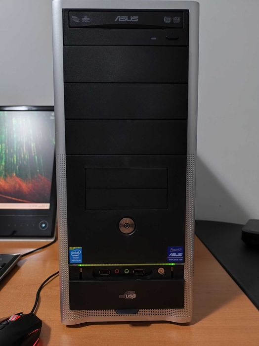Computador OEM ( CPU i7 - 16GB - 240GB - Grafica NVidia )