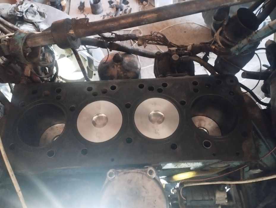 Трактор  МТЗ  82