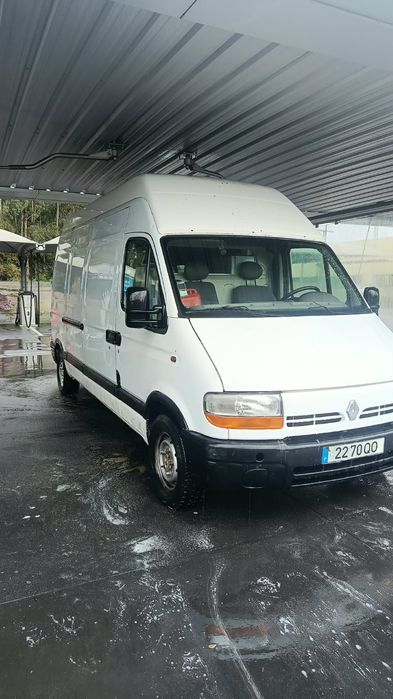 Carrinha Renault foto 2