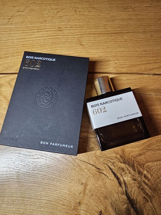 Bois Narcotique intense 602 Ekstrakt Bon Parfumeur perfumy