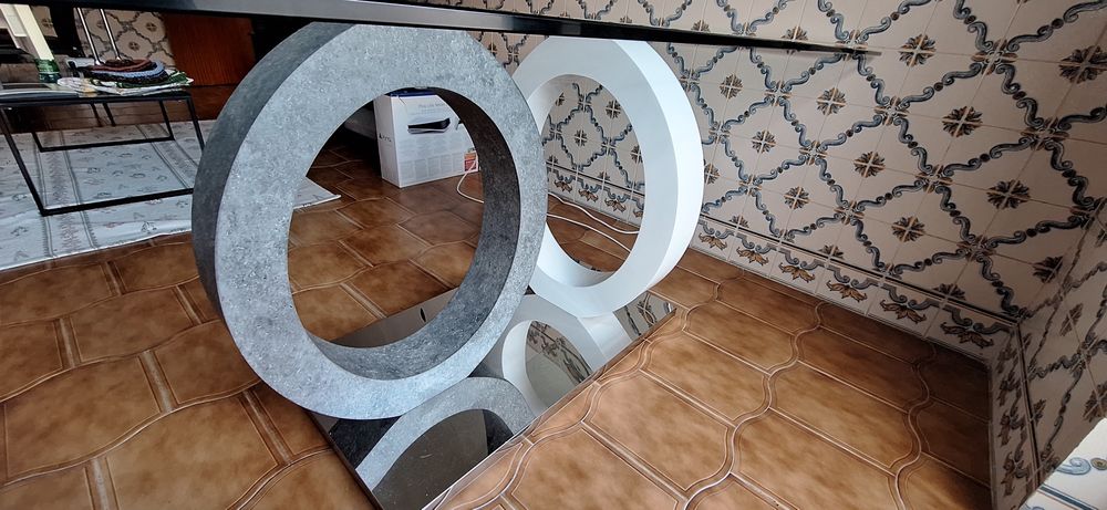 Mesa de sala de jantar