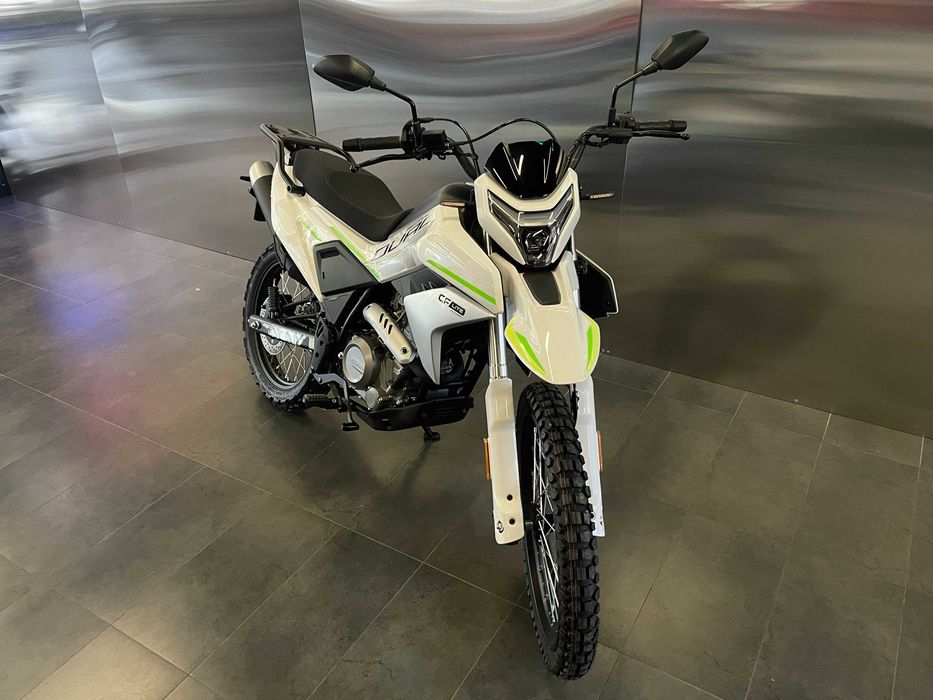 Мотоцикл CFMOTO 250 Lite Dual