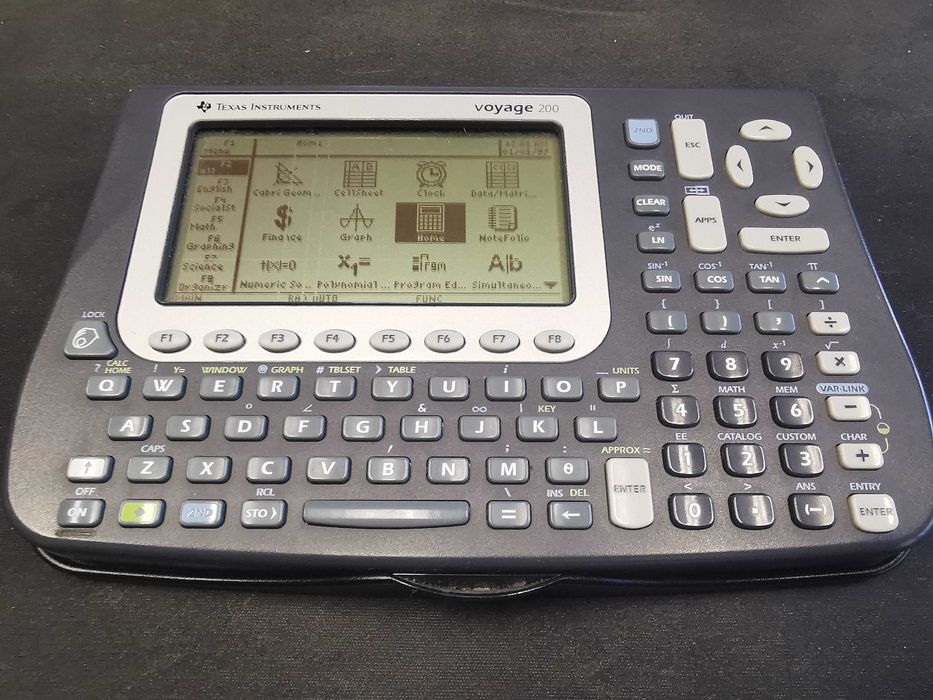 Texas Instruments Voyager 200