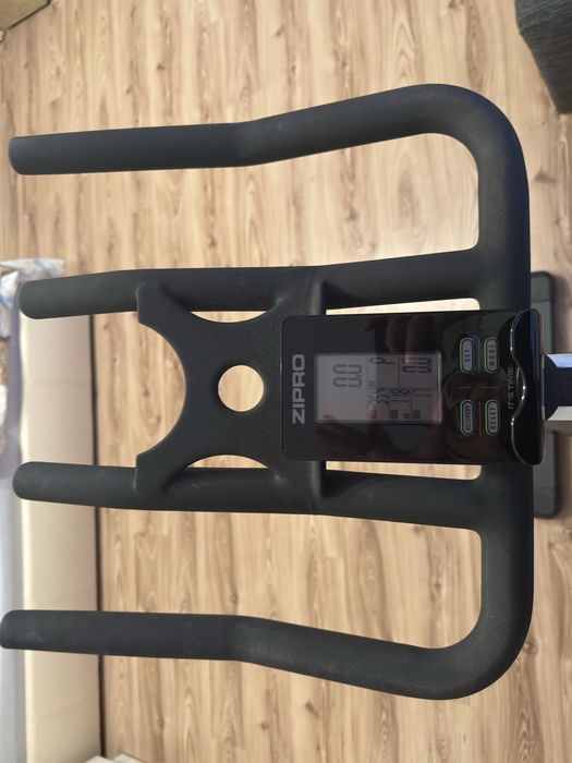 Rower Stacjonarny Treningowy Spiningowy magnetyczny Dynamite - Zipro