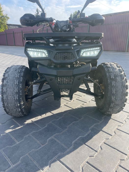 Квадроцикл SPARK 125