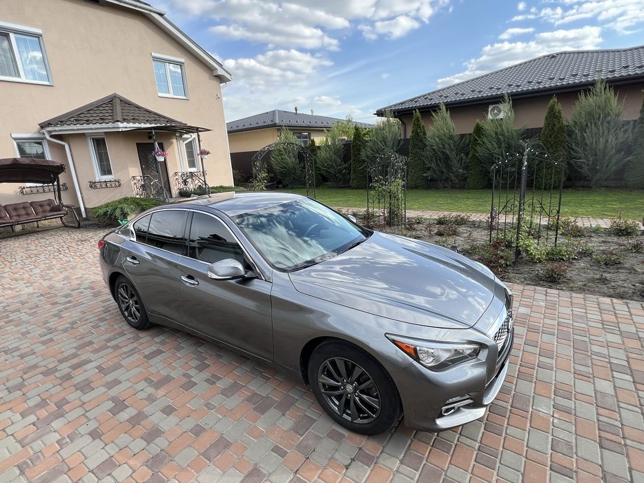 Infinity Q50 2.0