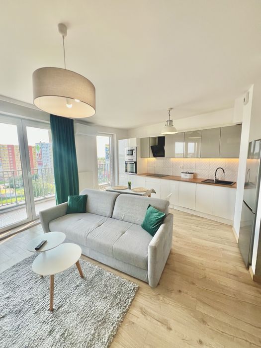 Apartament KOPERNIK, ul. Kaczorowskiego 14