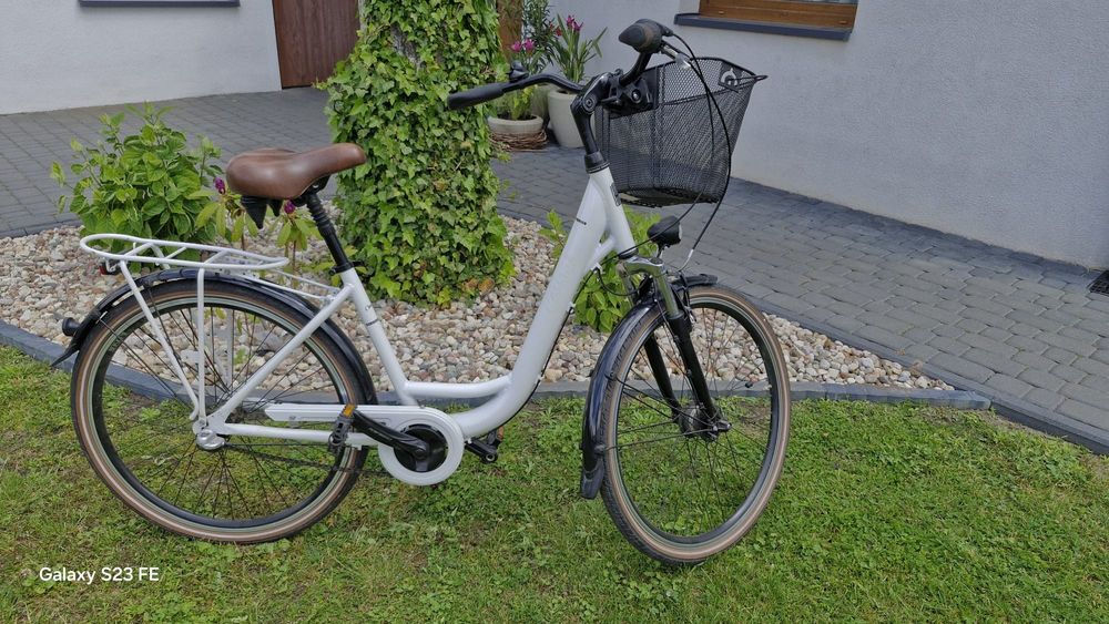 Rower cossack, koła 26"