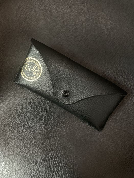 Oculos de sol Ray-ban pretos