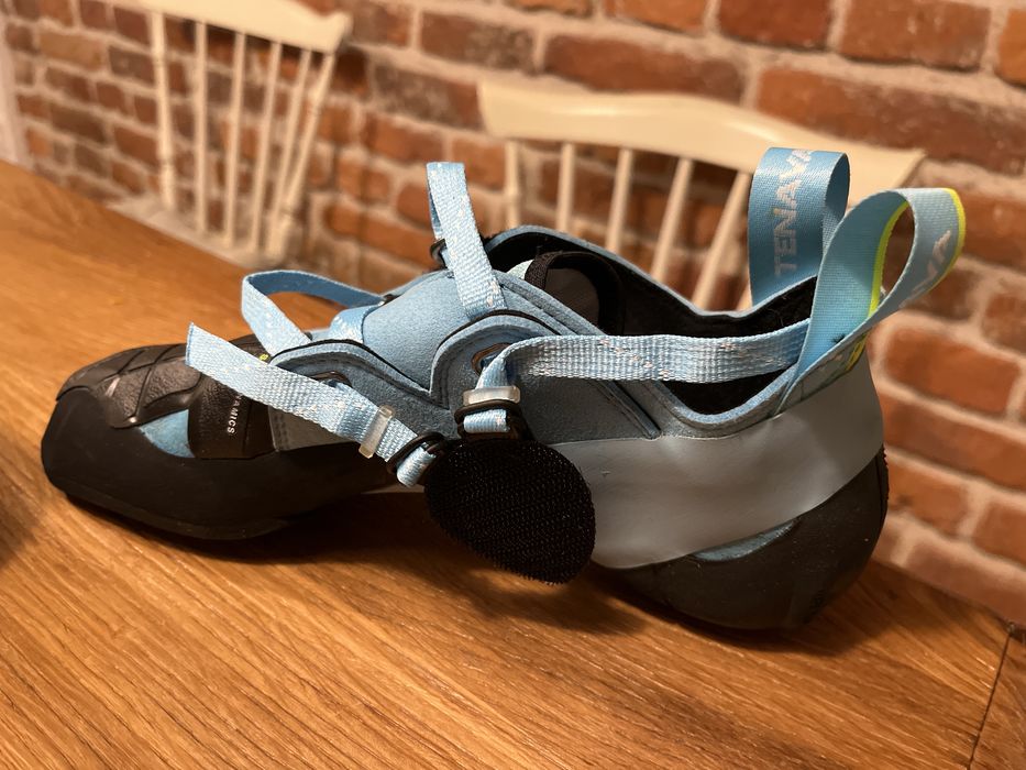 But wspinaczk. Tenaya Indalo r. 40 i 3/4 prawy