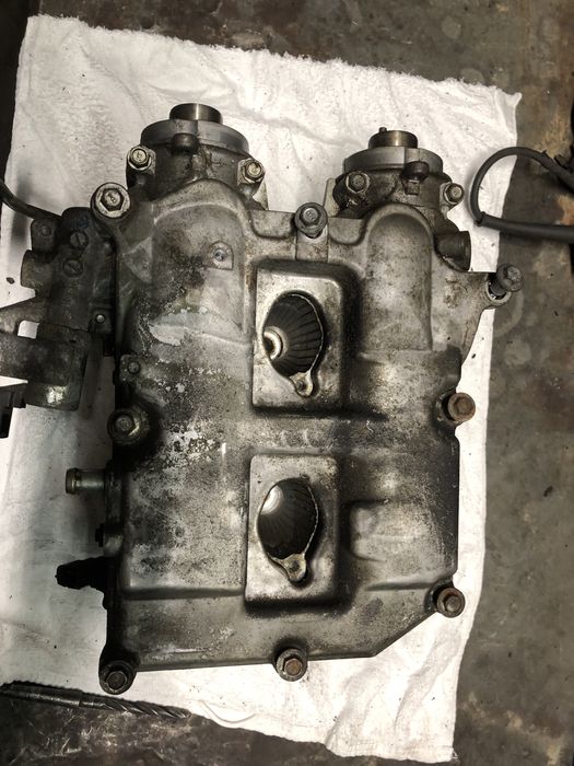 Glowice 2 subaru 2.0