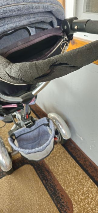 Oddam rowerek trzykołowy