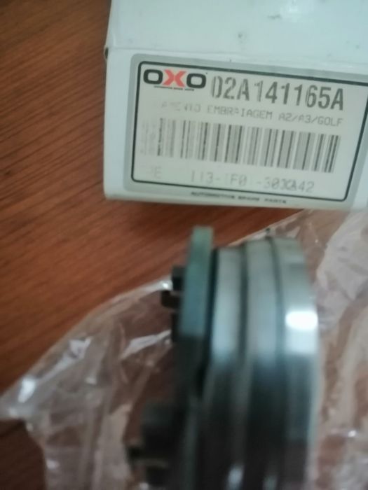 Rolamento de embraiagem A2/A3/golf etc.