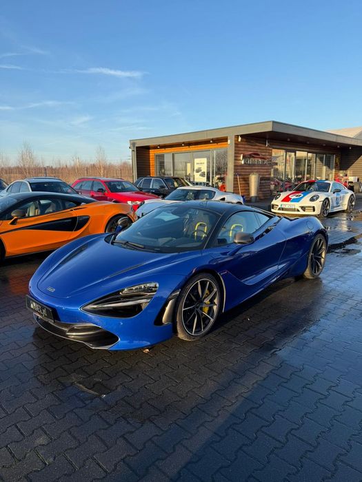 McLaren 720S Coupe McLaren 720s '2019