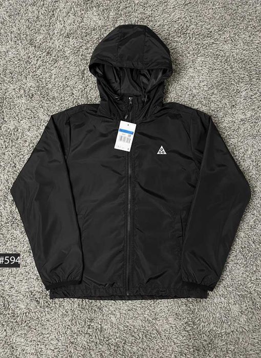 Куртка Nike Acg Черная (XS S M L XL XXL)