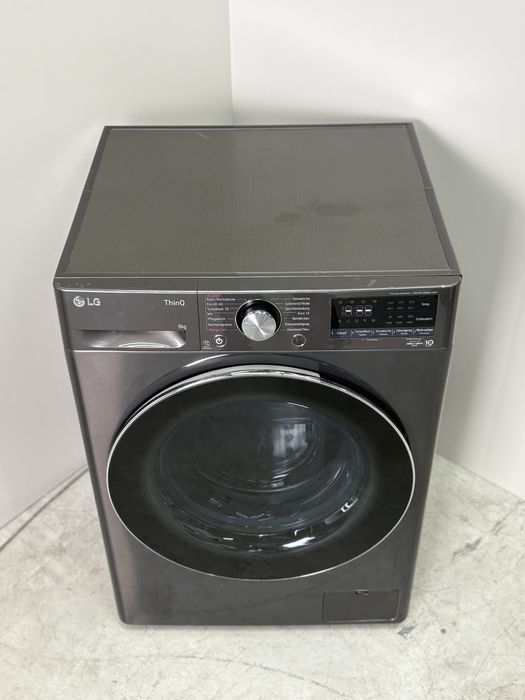 LG F4WV709P2BA 9 кг 1400 об/хв AI Direct Drive пар 2023 пральна машина