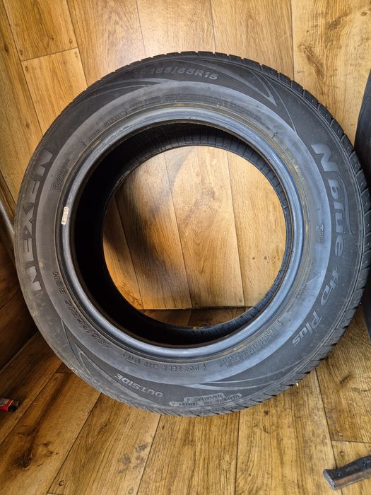 185/65/15 Nexen Komplet Lato 6mm 18r