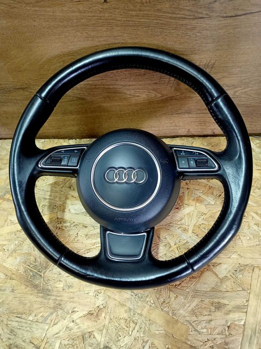 Audi A3 8V kierownica airbag oryginał poduszka multifunkcja kompletna
