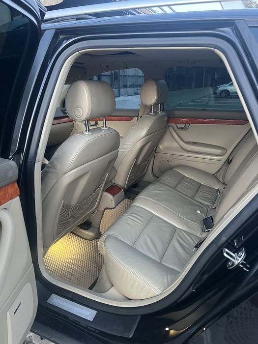 Audi A4 B7 2.7 TDI