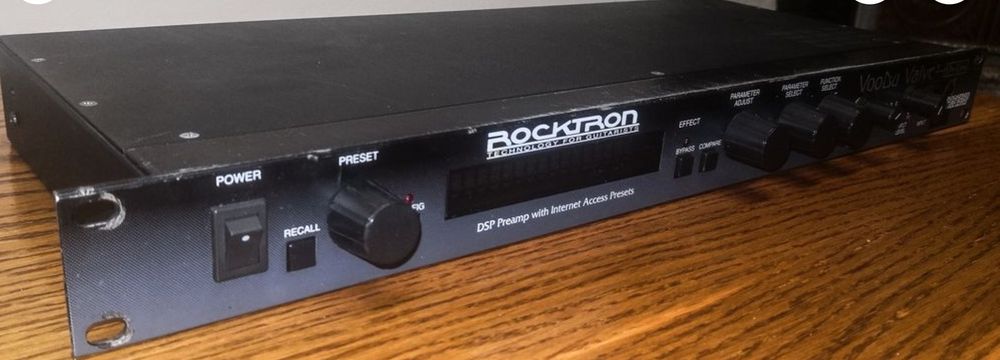 Rocktron VooDu Valve