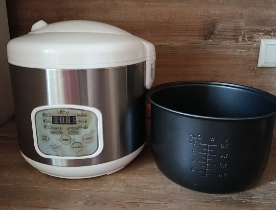 Мультиварка Utty