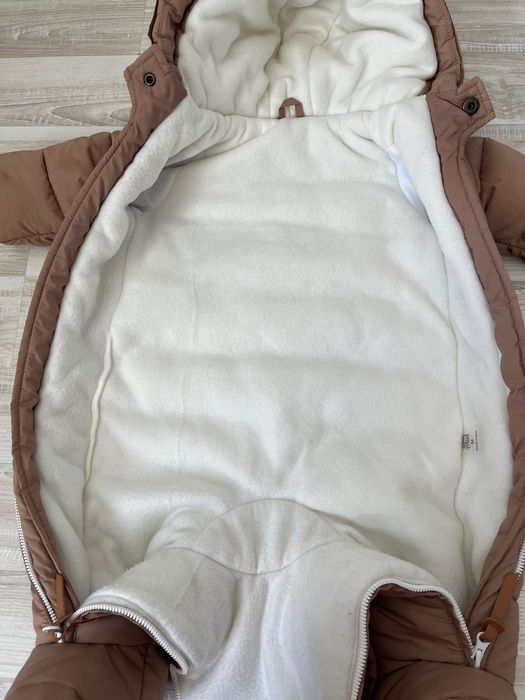 Зимовий комбінезон Magbaby