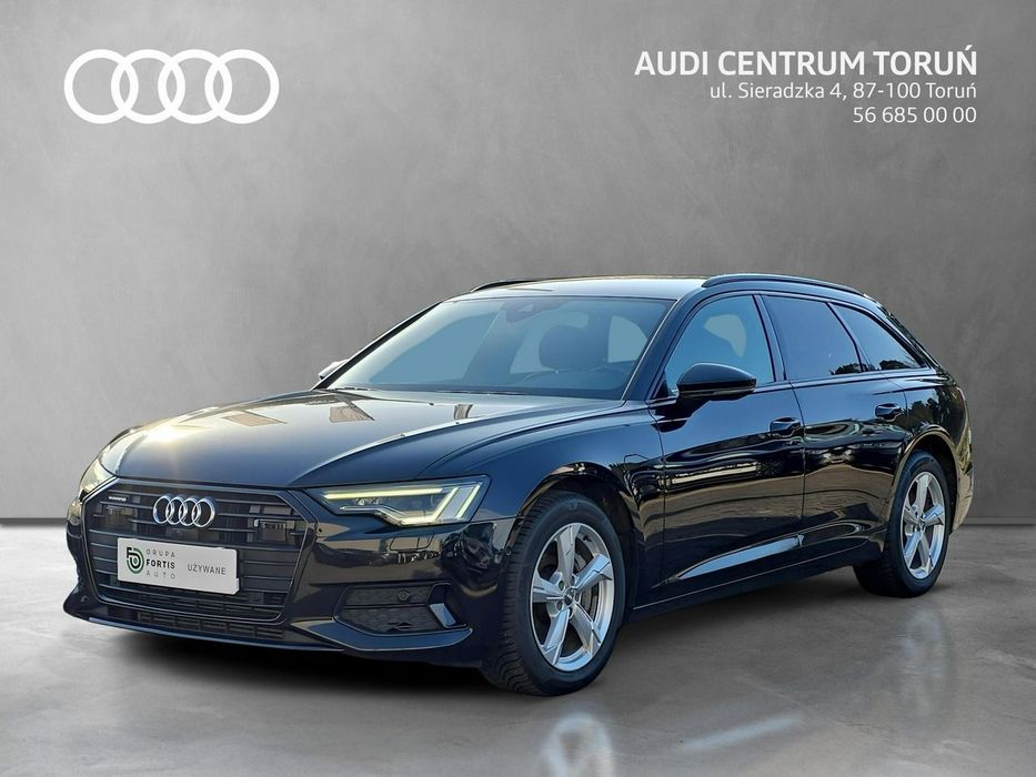 Audi A6 Avant