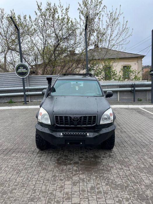 Toyota Land Cruiser Prado 120