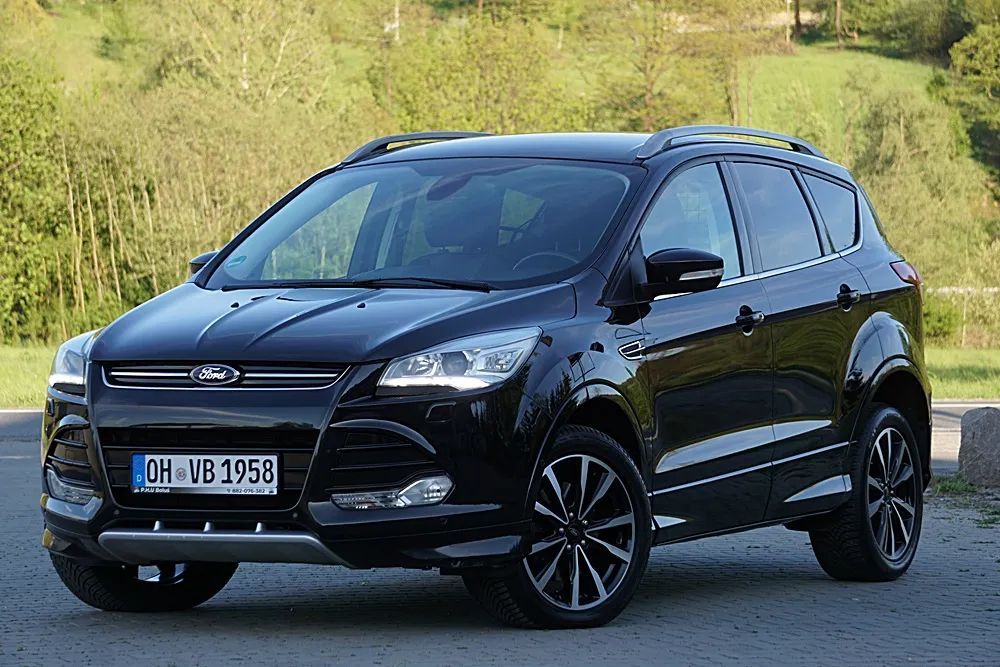 Ford Kuga 2.0TDCI 4x4 INDYVIDUAL Stan Idealny tylko 170tkm Automat