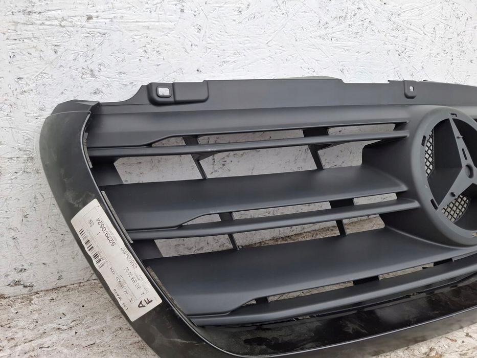 mercedes sprinter w907 w910 a9108880000 grill atrapa fabrycznie nowy